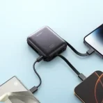 JOYROOM JR-PBF27 22.5W 10000mAh Mini Power Bank - Image 4