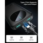 JOYROOM JR-PBF12 2.4A LED 10000mAh Power Bank - Image 5
