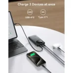 JOYROOM JR-PBF12 2.4A LED 10000mAh Power Bank - Image 2