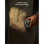 JOYROOM JR-PBF12 2.4A LED 10000mAh Power Bank - Image 4
