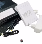WGP Mini UPS 10400 mAh Battery With Adapter Combo Pack - Image 5