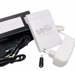 WGP Mini UPS 10400 mAh Battery With Adapter Combo Pack