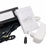 WGP Mini UPS 10400 mAh Battery With Adapter Combo Pack