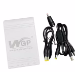 WGP Mini UPS 10400 mAh Battery With Adapter Combo Pack - Image 6