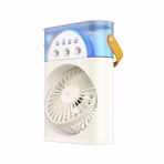 Hoco MMJ-03 2-in-1 Multi-Function Humidifier