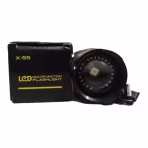 X-55 LED Multifunction Flashlight with Power Bank - Image 4